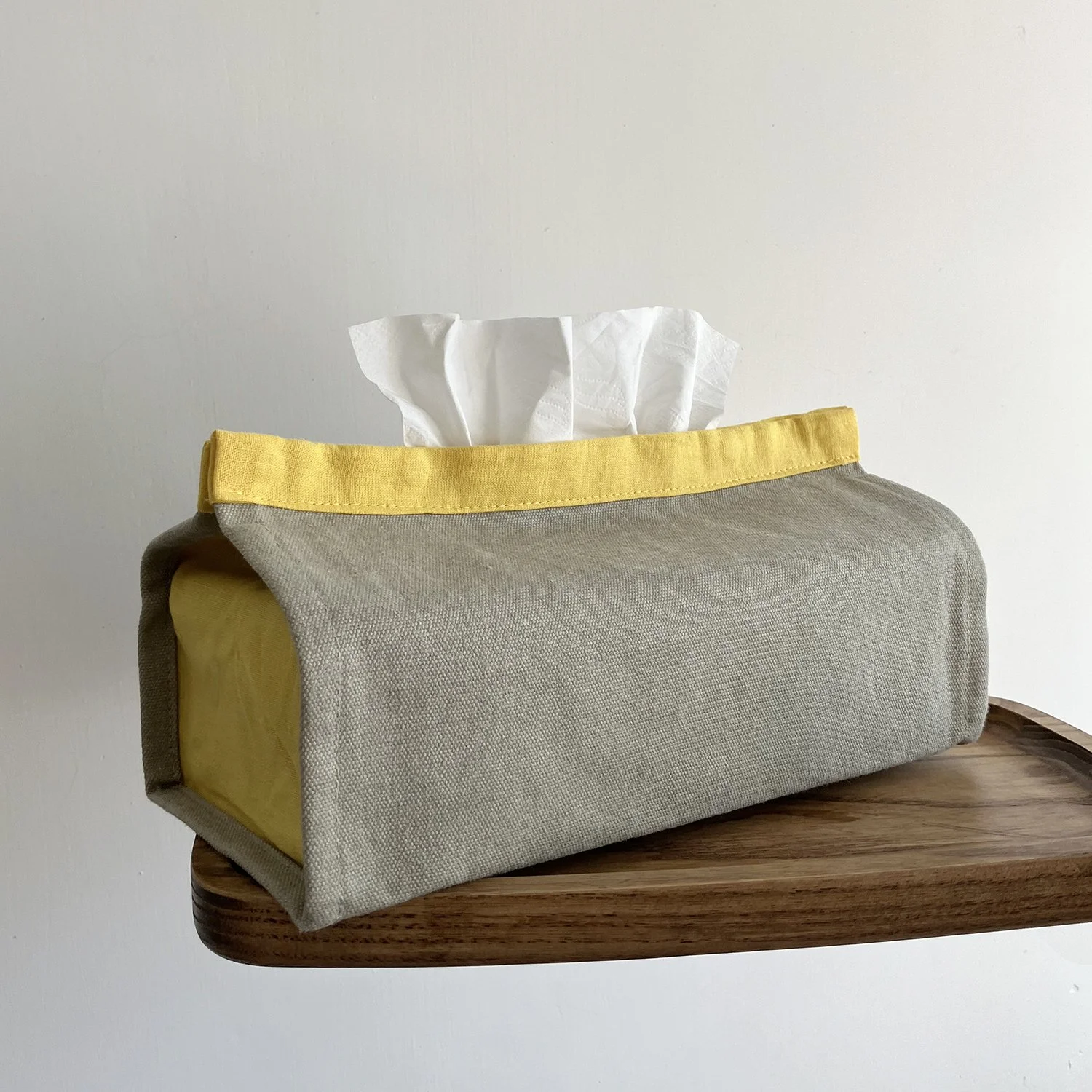 Tissue CASE — flower carrier — Goodafternoonwork